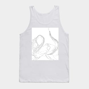 Cephalopod Tank Top